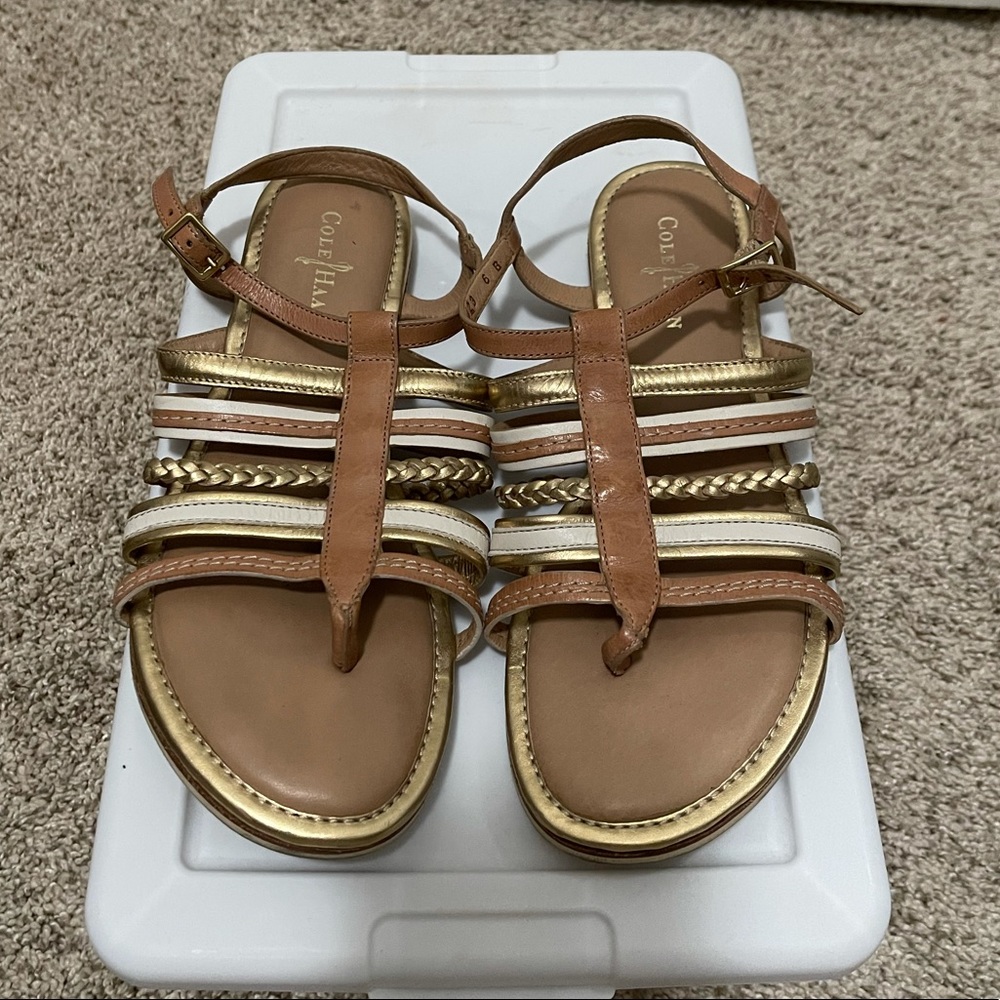 Cole Haan gladiators